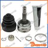 Joint kit extérieur pour arbre de transmission pour OPEL | 12-231335, 3650K